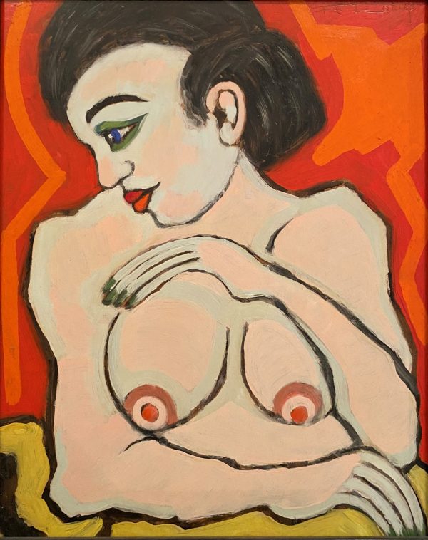 N°168-Fernand LARUE (1916-1999)