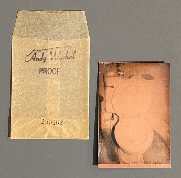 N°190-Andy WARHOL (1928-1987), Attrib.à