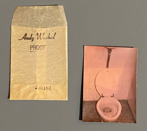 N°191-Andy WARHOL (1928-1987), Attrib.à