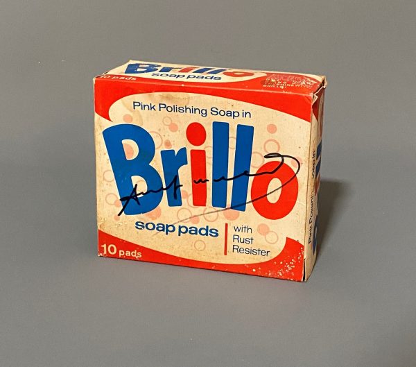 N°194-Andy WARHOL (1928-1987)