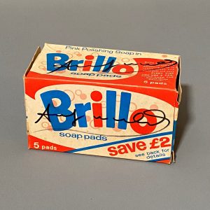 N°195-Andy WARHOL (1928-1987)