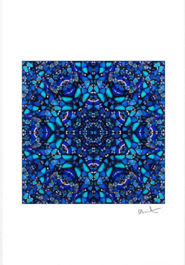N°260-Damien HIRST (Né en 1965) (d'après)