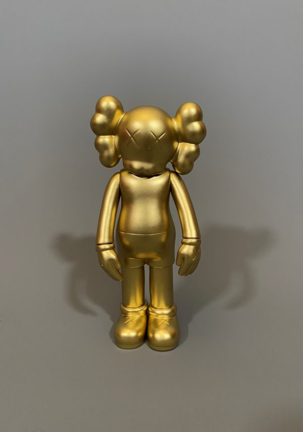 N°347-KAWS (Né en 1974) - MEDICOMTOY