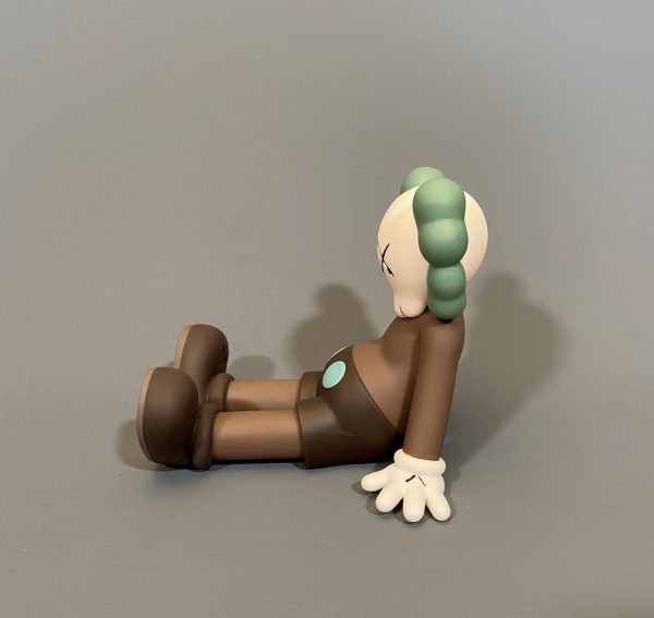 N°349-KAWS (Né en 1974) - MEDICOMTOY – Image 2
