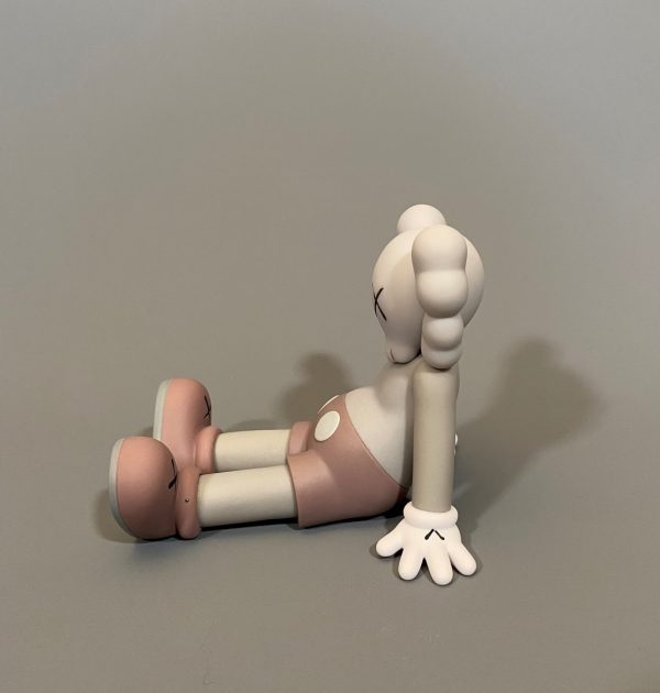N°350-KAWS (Né en 1974) - MEDICOMTOY - Image 2
