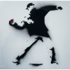N°359-BANKSY (D'APRÈS)