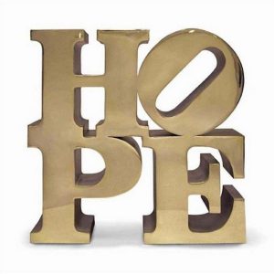 N°371-Robert INDIANA (d'après)