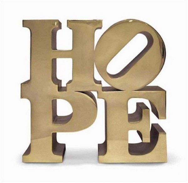 N°371-Robert INDIANA (d'après)