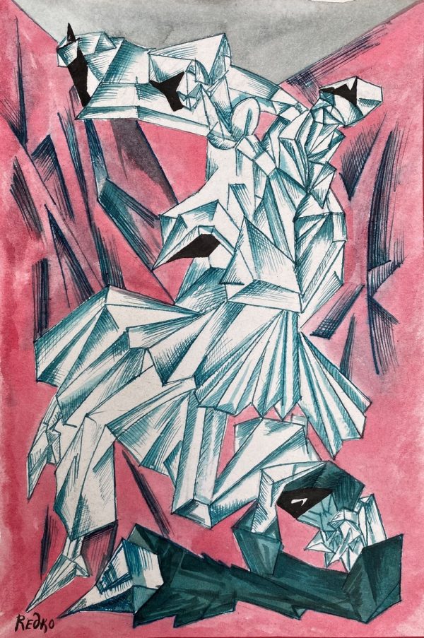 N°49-Kliment Nikolaevich REDKO (1897-1956), Attribué à