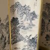 N°69-JAPON, XXème. PARAVENT - Image 3