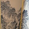 N°69-JAPON, XXème. PARAVENT - Image 4