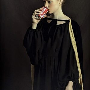 LOT N°1 Romina RESSIA (Née en 1981)