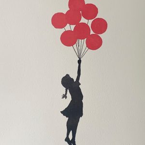 LOT N°102 BANKSY (Né en 1974), D’Après