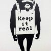 LOT N°121 BANKSY (Né en 1974), D’Après