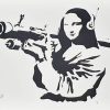 LOT N°122 BANKSY (Né en 1974), D’Après