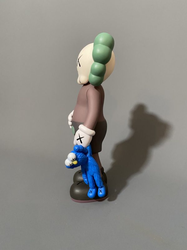 LOT N°126 KAWS (Né en 1974) X MEDICOMTOY – Image 2