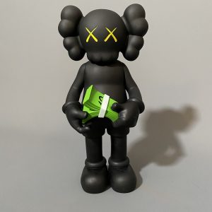 LOT N°127 KAWS (Né en 1974) X MEDICOMTOY