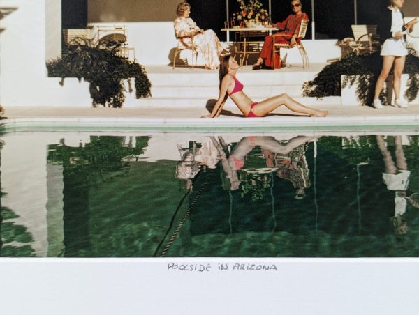 LOT N°131 Slim AARONS (1916 2006) – Image 6