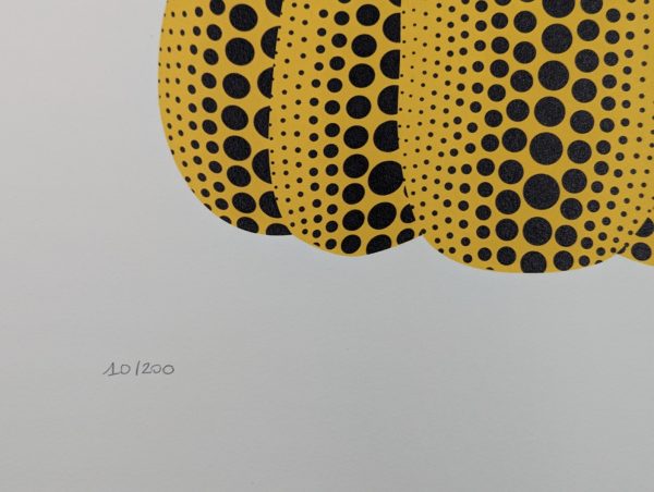LOT N°143 Yayoi KUSAMA (Né en 1929), D’Après – Image 4