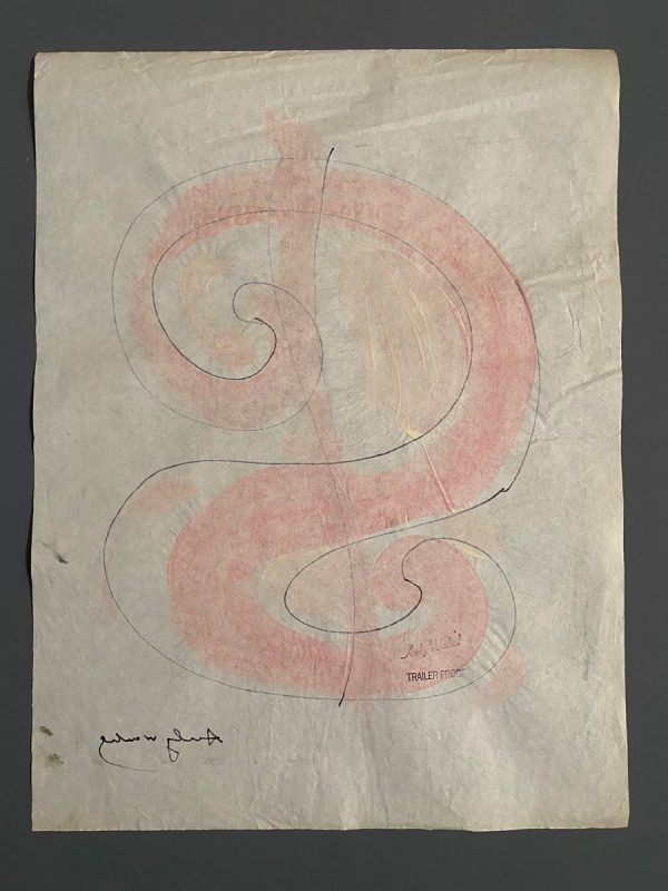 LOT N°197 Andy WARHOL (1928 1987), D’Après – Image 5