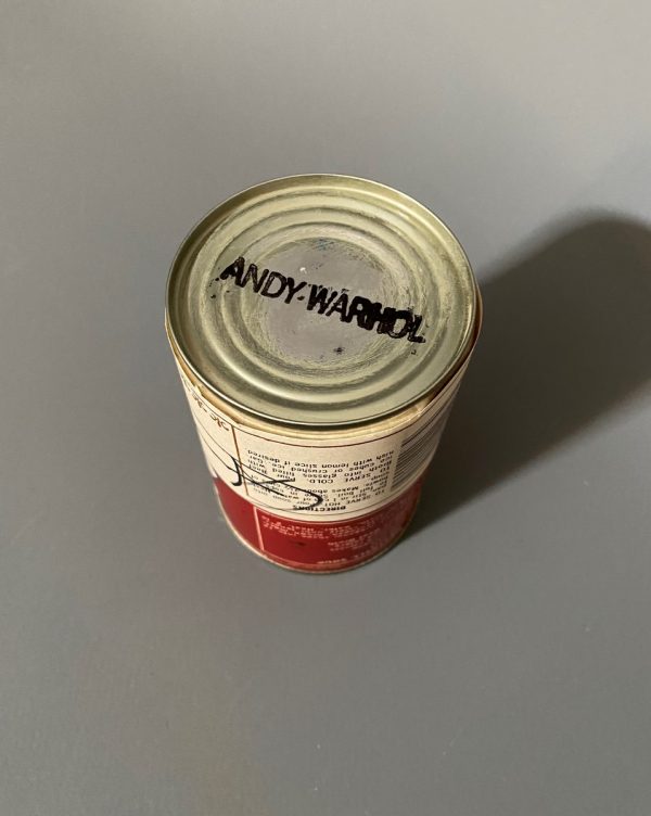 LOT N°202 Andy WARHOL (1928 1987), D’Après – Image 4
