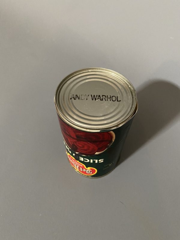 LOT N°204 Andy WARHOL (1928 1987), D’Après - Image 2