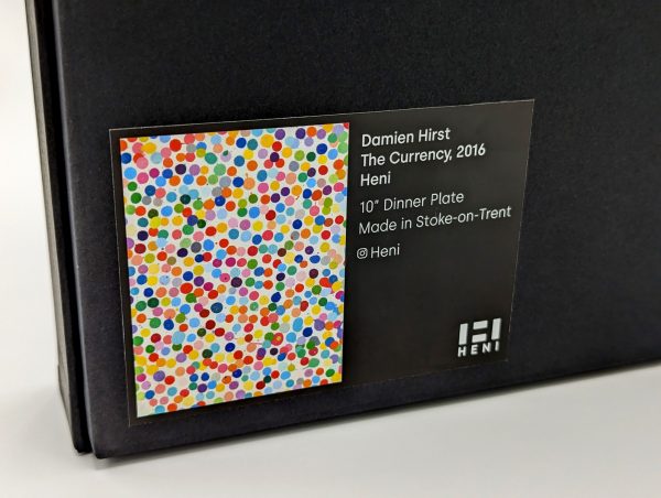 LOT N°21 Damien HIRST (Né en 1965) – Image 3