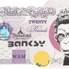 LOT N°229 BANKSY DISMALAND (D'après)
