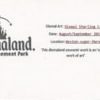 LOT N°229 BANKSY DISMALAND (D'après) – Image 2