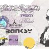 LOT N°230 BANKSY DISMALAND (D'après)