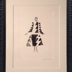 LOT N°26 Sonia DELAUNAY (1885  1979) D'APRÈS