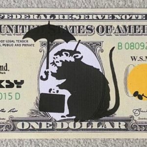 LOT N°265 DISMALAND – BANKSY (D’APRÈS)