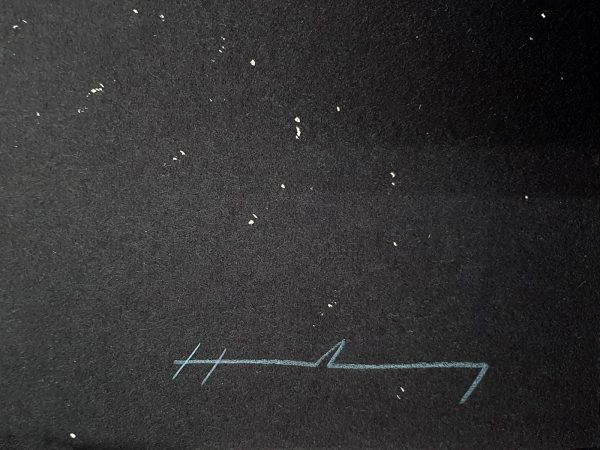 LOT N°28 Hans HARTUNG (1904 1989) – Image 2