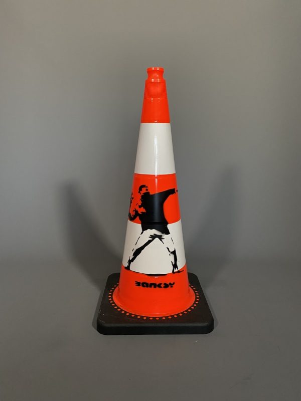 LOT N°282 BANKSY (né en 1974), d'après