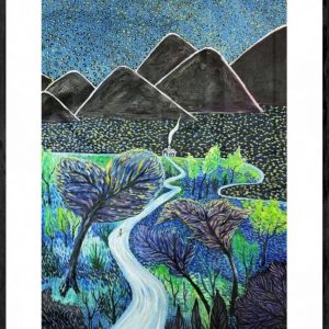 LOT N°309 Matthew WONG (1984 2019) , d’après