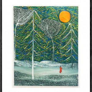 LOT N°312 Matthew WONG (1984 2019) , d’après