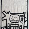 LOT N°42 Keith HARING (1958 1990), Attribué à, Etats Unis.