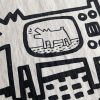 LOT N°42 Keith HARING (1958 1990), Attribué à, Etats Unis. – Image 2