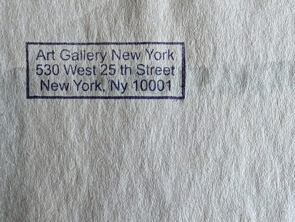 LOT N°42 Keith HARING (1958 1990), Attribué à, Etats Unis. – Image 4