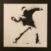LOT N°55 BANKSY (D'APRÈS)