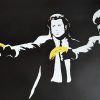 LOT N°82 BANKSY (AFTER) - Image 2