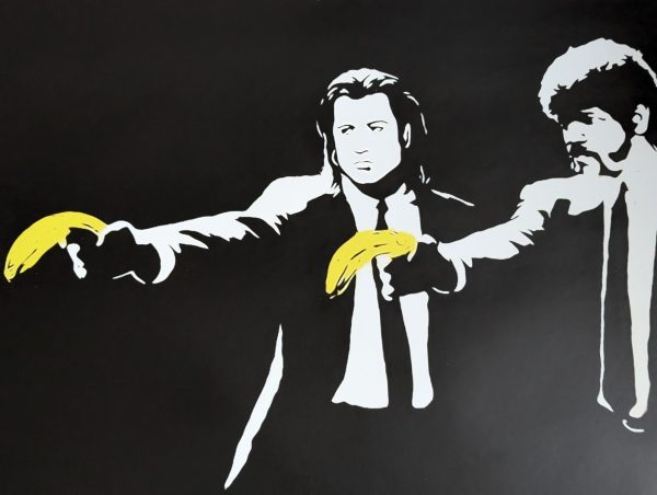 LOT N°82 BANKSY (AFTER) – Image 2