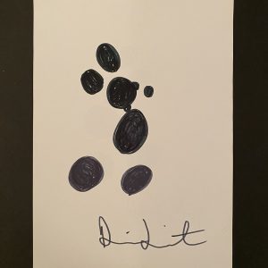 LOT N°85 Damien HIRST (Né en 1965)