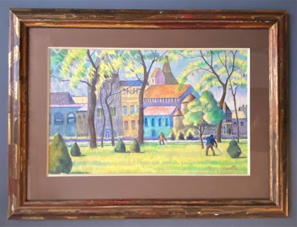 Jànos KMETTY (1889-1975) – Image 2
