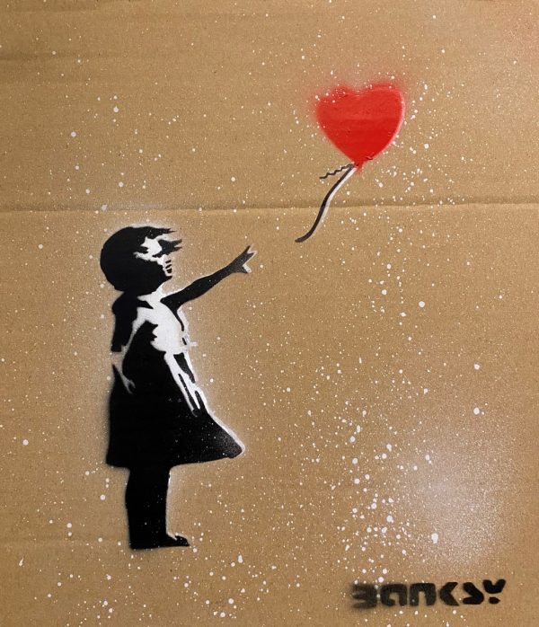 BANKSY DISMALAND– D’APRES