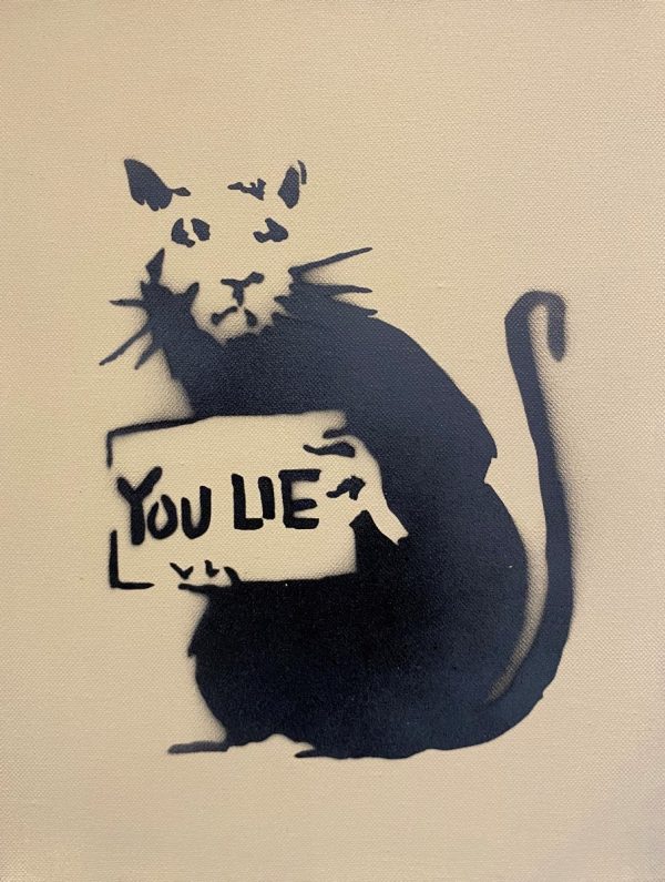 BANKSY DISMALAND– D’APRES
