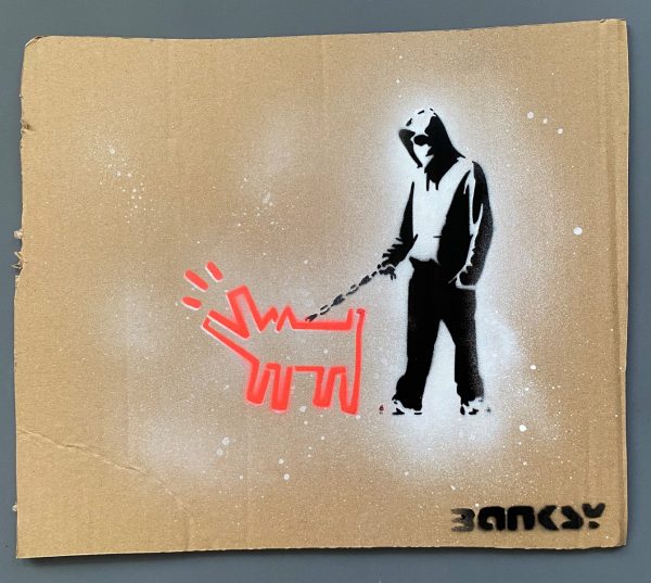 BANKSY DISMALAND– D’APRES