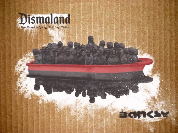 BANKSY DISMALAND– D’APRES