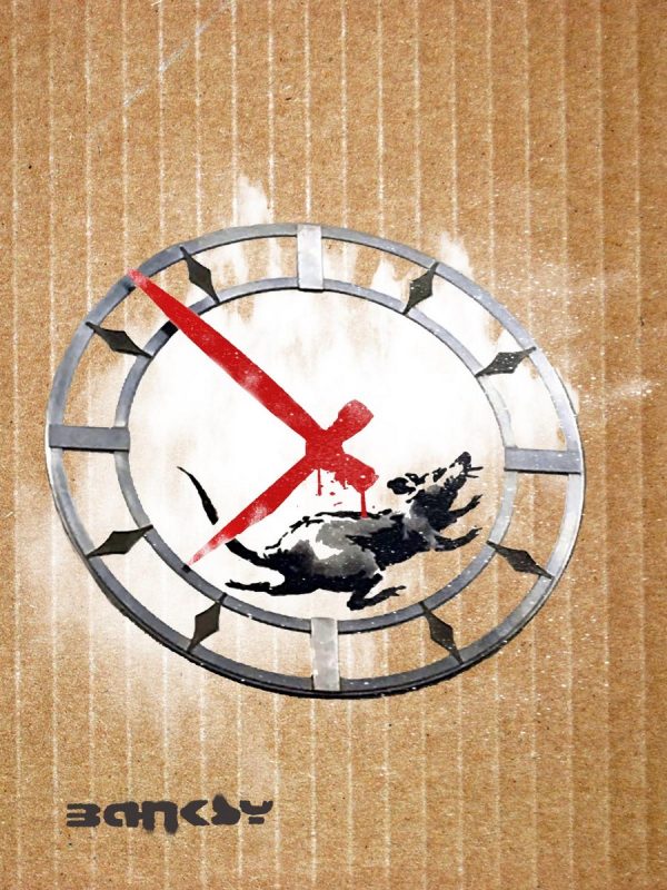 BANKSY DISMALAND– D’APRES
