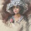 Isaac Lazarus ISRAELS (1865-1934), Attribué à